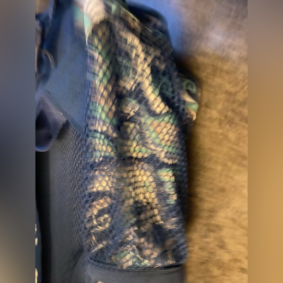 Pottery Barn Teen Backpack. Lots of pockets. Tons of room - Picture 7 of 9